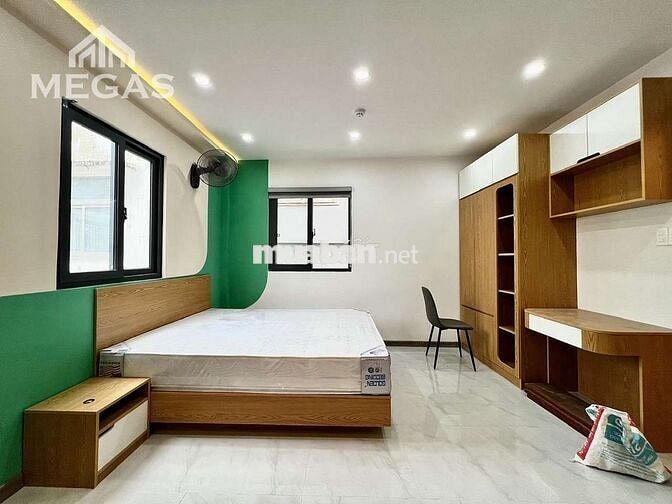 🌟Cho Thuê Căn Hộ Full Nội Thất Cửa Sổ Thoáng Gần Bitexco Giá Rẻ