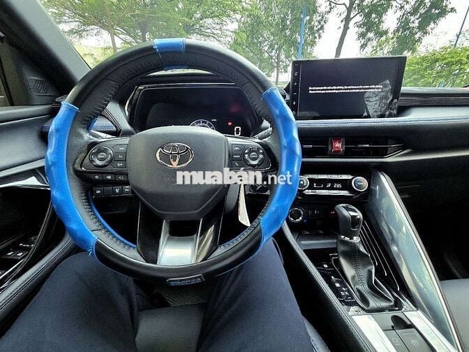🔥 YARIS CROSS 2024 - Xe Lướt Mới 99% 🔥