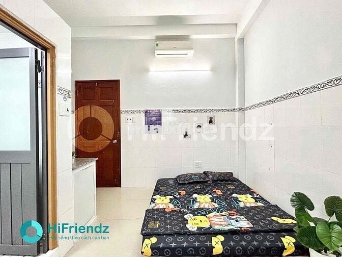 PHÒNG MỚI FULL NỘI THẤT NGAY KINH DƯƠNG VƯƠNG GẦN BẾN XE MIỀN TÂY