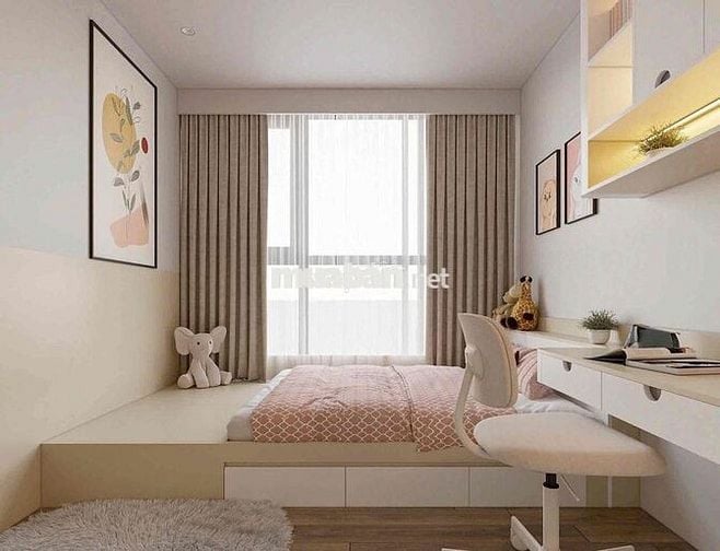 Bán căn 2PN.2WC phòng khách rộng NT decor đẹp - Orchard Parkview