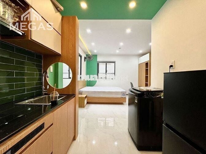🌟Cho Thuê Căn Hộ Full Nội Thất Cửa Sổ Thoáng Gần Bitexco Giá Rẻ