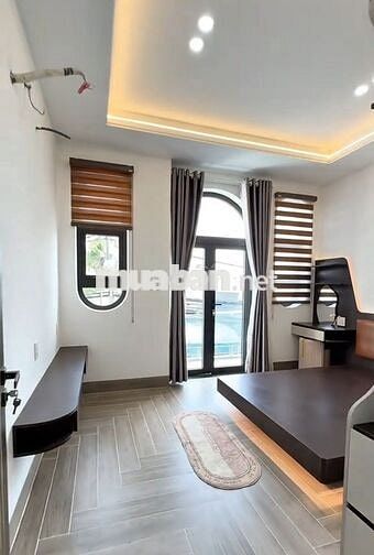 NHÀ ĐẸP 1 TRIỆT 1 LẦU NGÂN HÀNG THANH LÍ