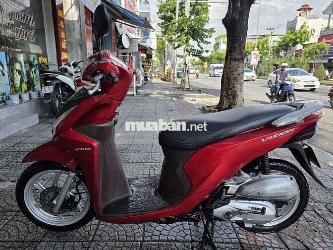 Honda VISION 2016 ZIN ÊM .ĐẸP KENG