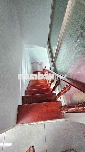 Bán nhà Hẻm 6m  kế bên Eon Tân phú. 4x10. 2 tầng 2pn  3ty5 . sổ vuôn v