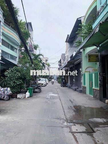 BÁN NHÀ BÌNH TÂN - 4x15 - 2TẦNG BTCT - GẦN BỐN XÃ - GIÁP TÂN PHÚ
