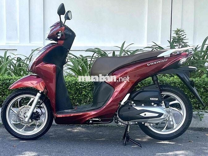 Vision 2024 Smartkey Siêu Lướt 1300KM Bao Sang Tên