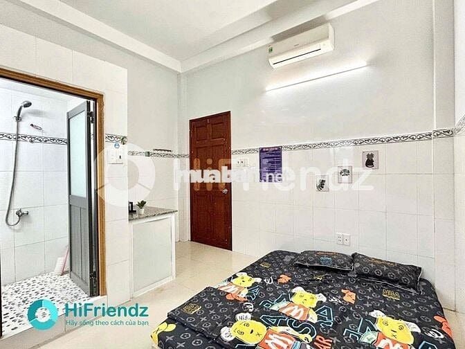 PHÒNG MỚI FULL NỘI THẤT NGAY KINH DƯƠNG VƯƠNG GẦN BẾN XE MIỀN TÂY