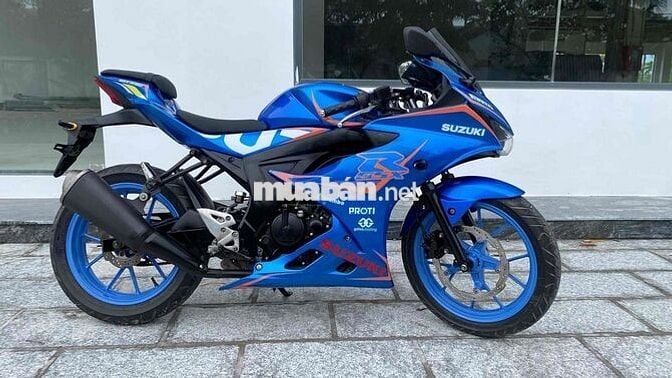 Suzuki GSX