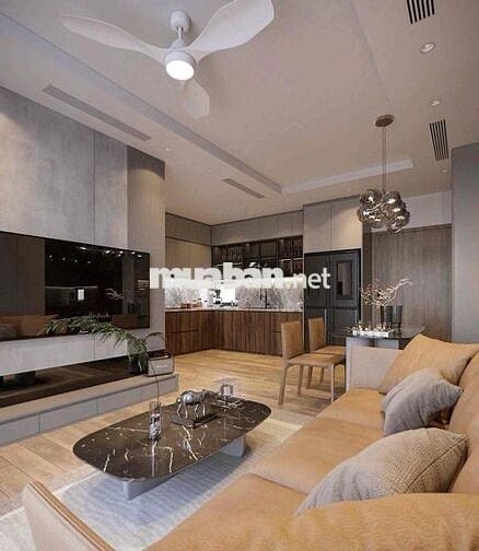 Bán căn 2PN.2WC phòng khách rộng NT decor đẹp - Orchard Parkview