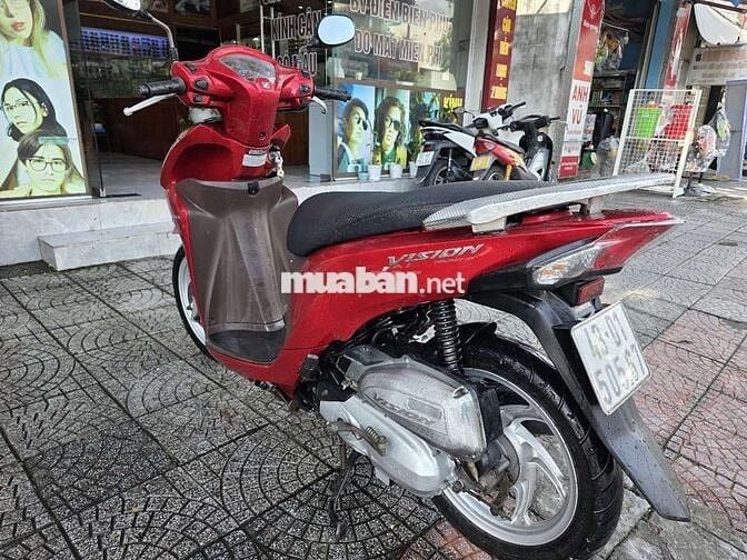 Honda VISION 2016 ZIN ÊM .ĐẸP KENG