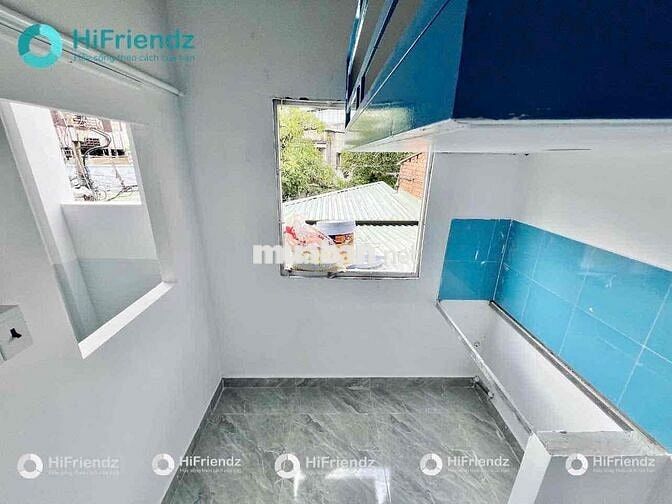 KHAI TRƯƠNG 20 PHÒNG TRỌ GÁC CAO CỬA SỔ THOÁNG GẦN CHỢ BÀ CHIỂU