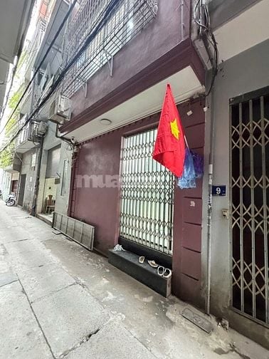 🩵 Bán Nhà Định Công Thượng – 4 Tầng Đẹp Ở Ngay – 7.8 Tỷ 🩵
