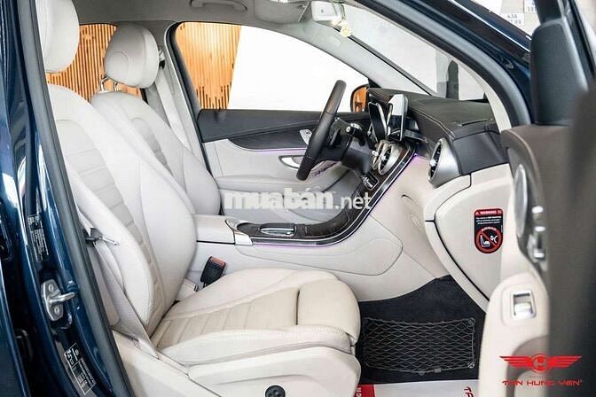 💙 Mercedes GLC2004matic 💙Sản xuất 2020 2 vạn km