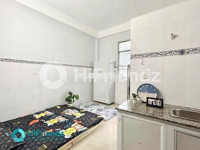 PHÒNG MỚI FULL NỘI THẤT NGAY KINH DƯƠNG VƯƠNG GẦN BẾN XE MIỀN TÂY