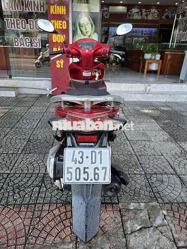Honda VISION 2016 ZIN ÊM .ĐẸP KENG