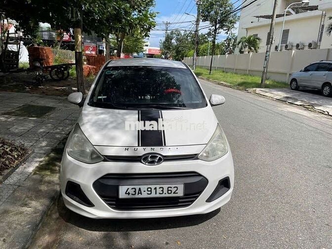 Bán Huyndai I10 đời 2015 xe đẹp đã lên full đồ