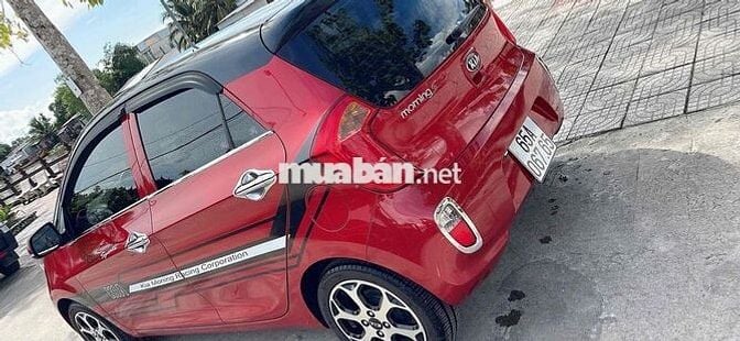 Kia Picanto 2014 S AT - 68000 km