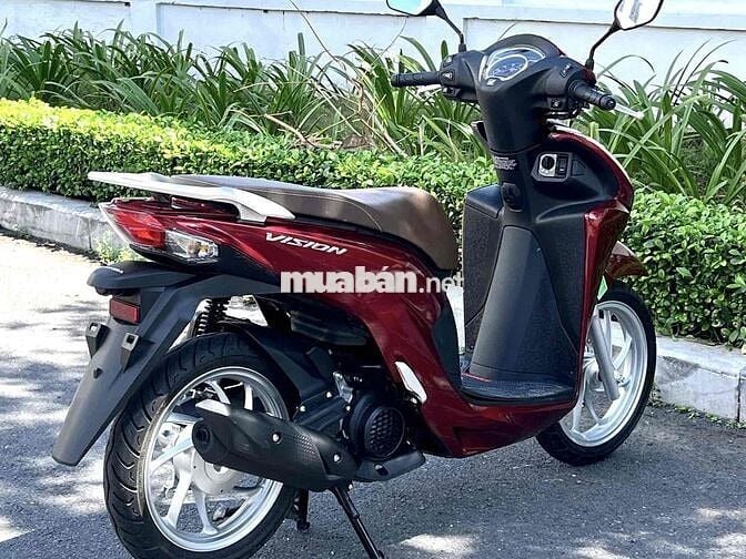 Vision 2024 Smartkey Siêu Lướt 1300KM Bao Sang Tên