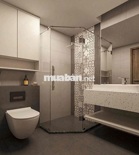 Bán căn 2PN.2WC phòng khách rộng NT decor đẹp - Orchard Parkview