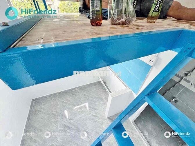 KHAI TRƯƠNG 20 PHÒNG TRỌ GÁC CAO CỬA SỔ THOÁNG GẦN CHỢ BÀ CHIỂU