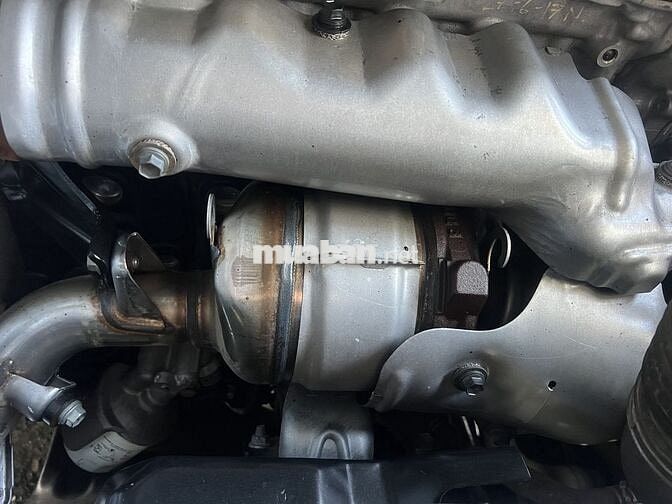 Toyota Fortuner 2017 2.4G 4x2 MT - 120000 km