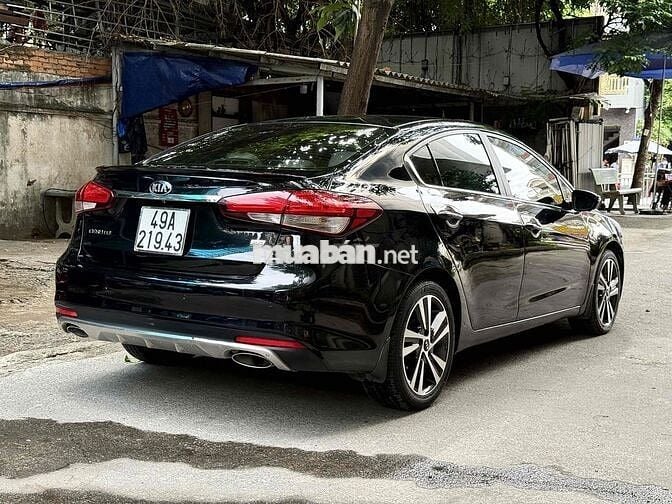 Kia Cerato 2018 2.0 AT - siêu đẹp
