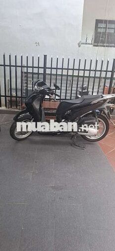 HONDA SH125 ABS SX 2018 màu đen bóng
