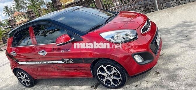 Kia Picanto 2014 S AT - 68000 km