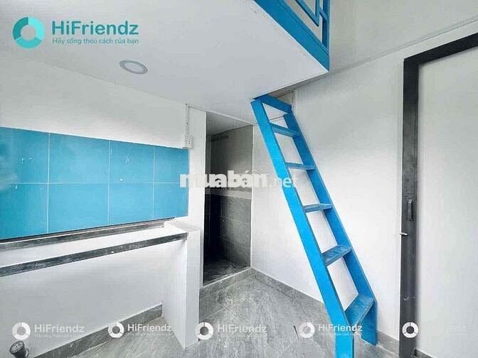 KHAI TRƯƠNG 20 PHÒNG TRỌ GÁC CAO CỬA SỔ THOÁNG GẦN CHỢ BÀ CHIỂU