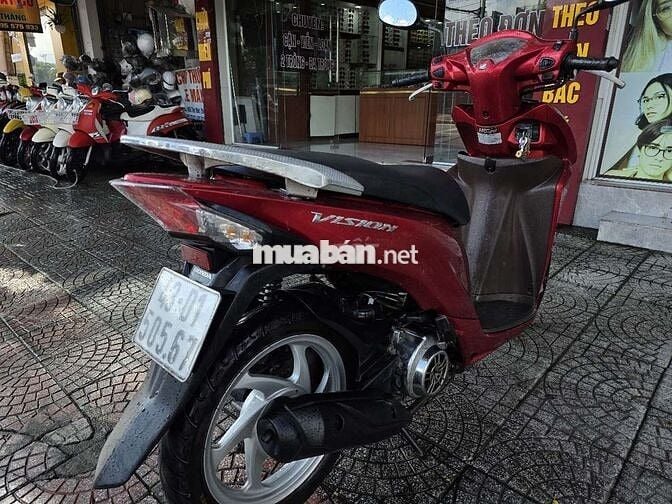 Honda VISION 2016 ZIN ÊM .ĐẸP KENG