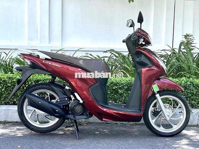 Vision 2024 Smartkey Siêu Lướt 1300KM Bao Sang Tên