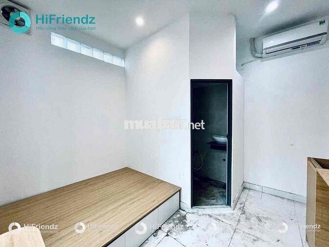 🔥GẦN CẦU CÔNG LÝ STUDIO 40M2 1PN-BANCOL-CỬA SỔ FULL NT NEW 100%