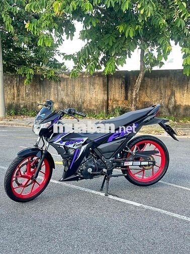 satria máy rin êm siêu chất