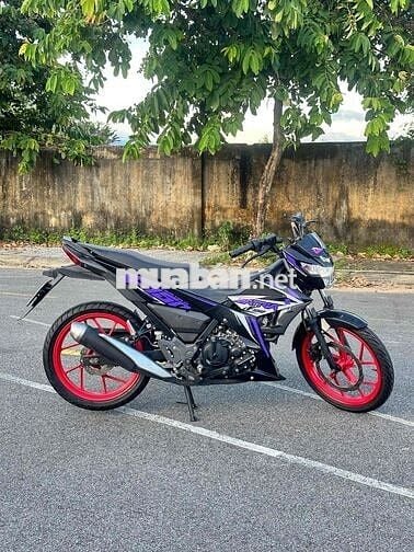 satria máy rin êm siêu chất