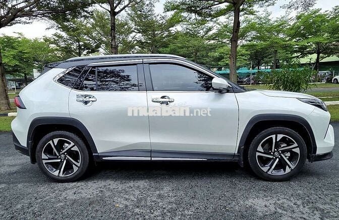 🔥 YARIS CROSS 2024 - Xe Lướt Mới 99% 🔥