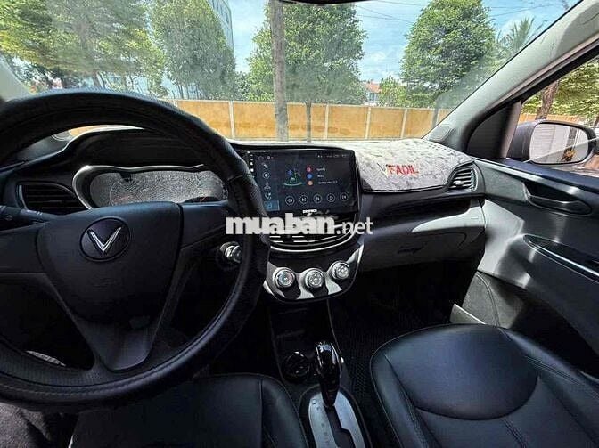 VinFast Fadil 2019 Nâng Cao - 27000 km