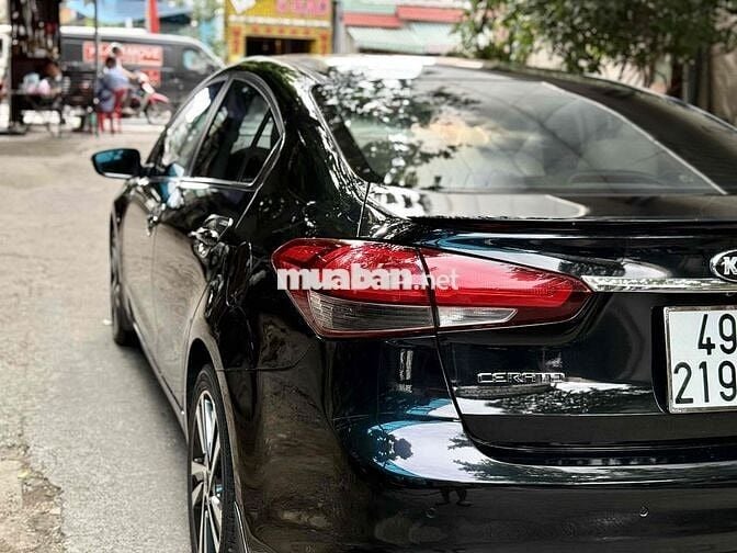 Kia Cerato 2018 2.0 AT - siêu đẹp