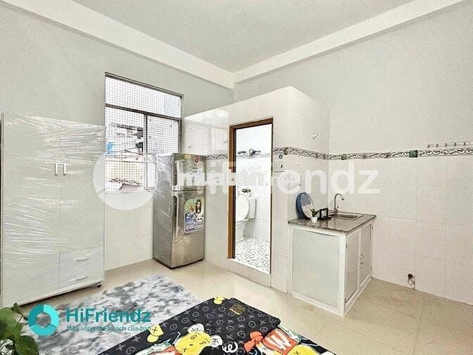 PHÒNG MỚI FULL NỘI THẤT NGAY KINH DƯƠNG VƯƠNG GẦN BẾN XE MIỀN TÂY