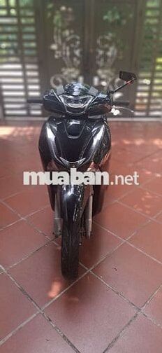 HONDA SH125 ABS SX 2018 màu đen bóng