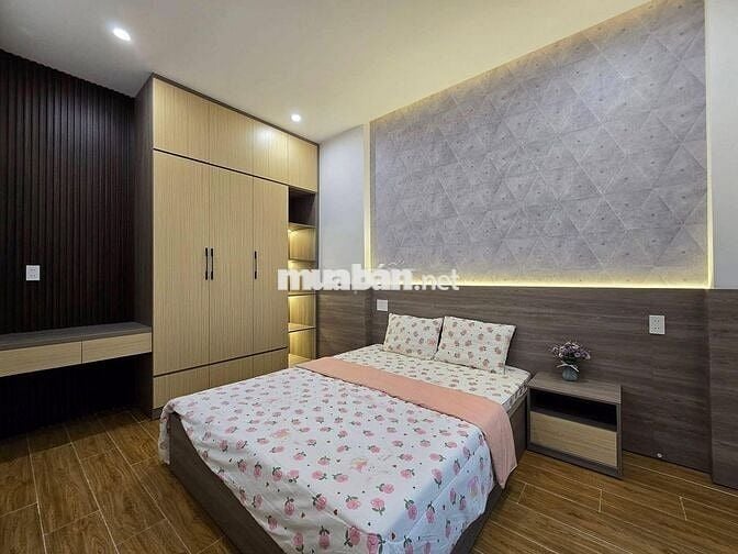 Chỉ Hơn 2 Tỷ Sở Hữu Ngay Căn Nhà Mặt Tiền Mới Xây Tại Thủ Dầu Một