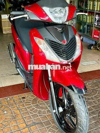 HONDA SH 150 LÊN ÁO