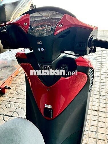 HONDA SH 150 LÊN ÁO