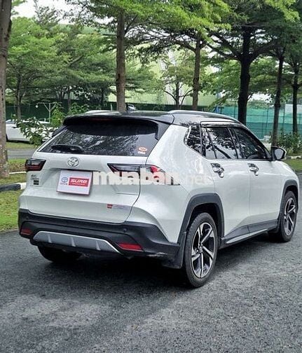 🔥 YARIS CROSS 2024 - Xe Lướt Mới 99% 🔥