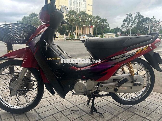 wave zx xe đẹp máy zin bs 64 chính chủ