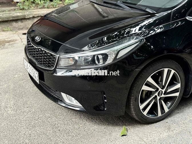 Kia Cerato 2018 2.0 AT - siêu đẹp