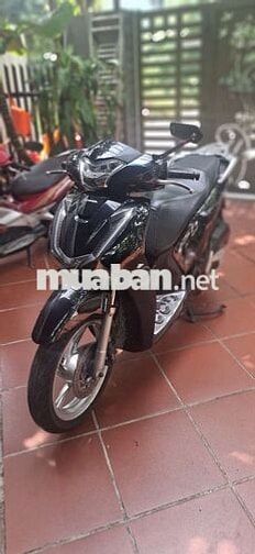 HONDA SH125 ABS SX 2018 màu đen bóng