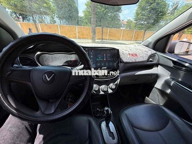 VinFast Fadil 2019 Nâng Cao - 27000 km