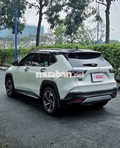 🔥 YARIS CROSS 2024 - Xe Lướt Mới 99% 🔥