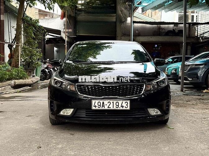 Kia Cerato 2018 2.0 AT - siêu đẹp