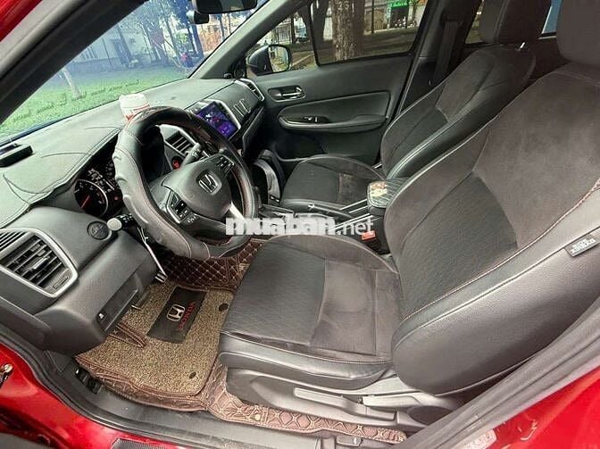 Honda City 2021 bản 1.5 RS - 9000 km